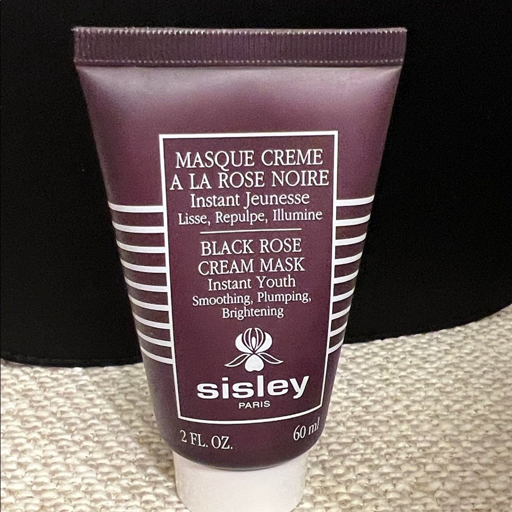 Sisley Black Rose Instant Youth Mask